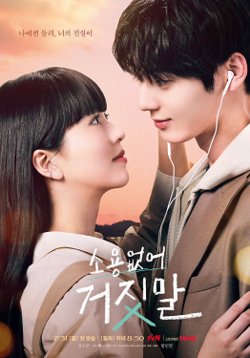 My Dear Liar poster