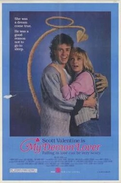 My Demon Lover poster