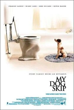 My Dog Skip poster