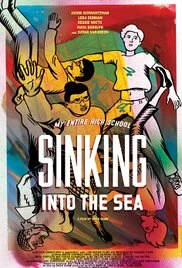 My Entire High School Sinking Into the Sea poster