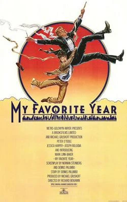 My Favorite Year poster