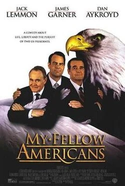 My Fellow Americans poster