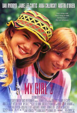 My Girl 2 poster