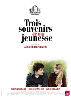 My Golden Days poster