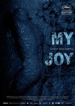 My Joy poster