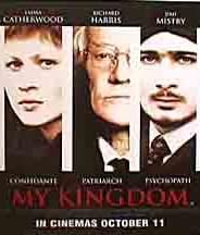 My Kingdom poster