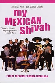 My Mexican Shivah poster