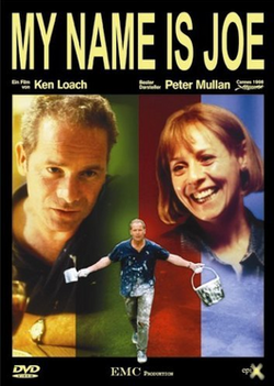 My Name Is Joe poster