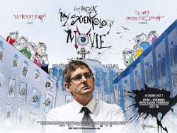 My Scientology Movie poster