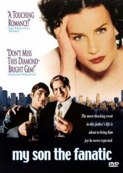 My Son the Fanatic poster