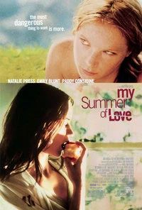 My Summer of Love poster