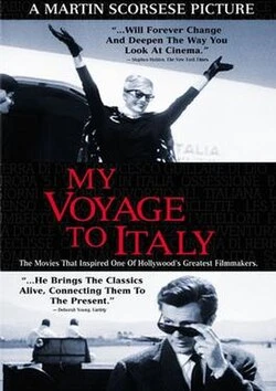 My Voyage to Italy poster