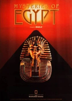 Mysteries of Egypt poster