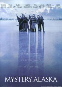 Mystery, Alaska poster