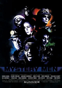 Mystery Men poster