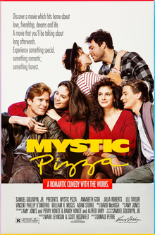 Mystic Pizza poster