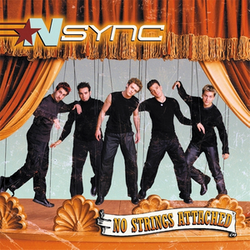 NSync: Bigger Than Live poster