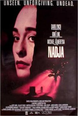 Nadja poster