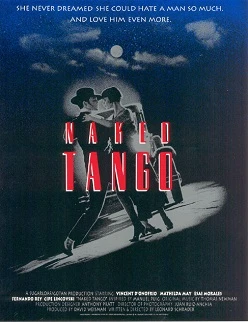 Naked Tango poster