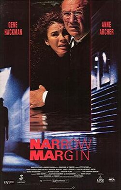 Narrow Margin poster