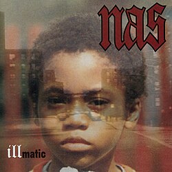 Nas: Time Is Illmatic poster