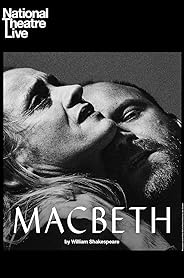 National Theatre Live: Macbeth poster