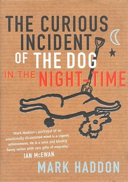 National Theatre Live: The Curious Incident of the Dog in the Night-Time poster