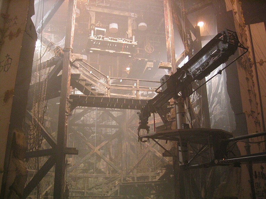 National Treasure poster