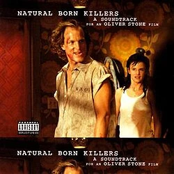 Natural Born Killers poster