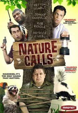 Nature Calls poster
