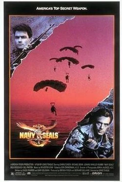 Navy Seals poster