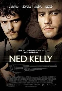 Ned Kelly poster