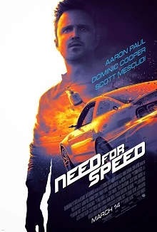 Need for Speed poster