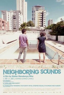 Neighboring Sounds poster