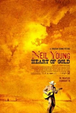 Neil Young: Heart of Gold poster