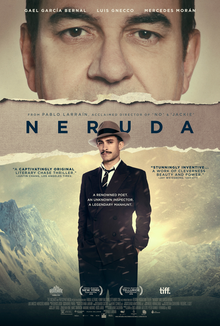 Neruda poster