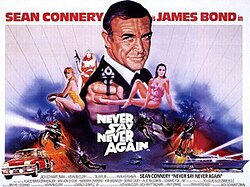 Never Again poster
