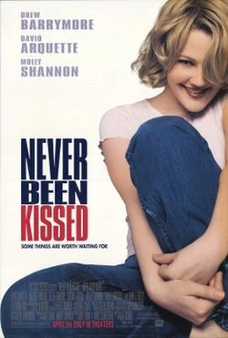 Never Been Kissed poster