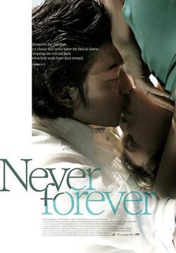 Never Forever poster