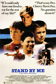 Never Stand Still poster