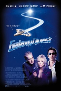 Never Surrender: A Galaxy Quest Documentary poster