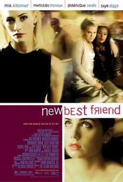 New Best Friend poster