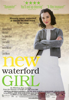 New Waterford Girl poster