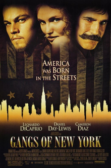 New York, New York poster