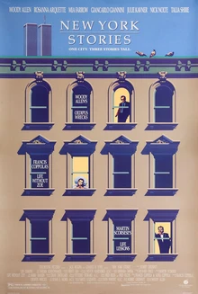 New York Stories poster