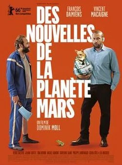 News from Planet Mars poster