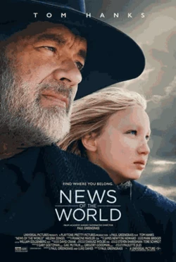 News of the World poster