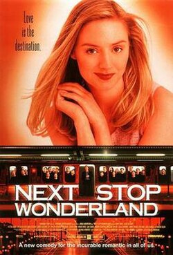 Next Stop Wonderland poster