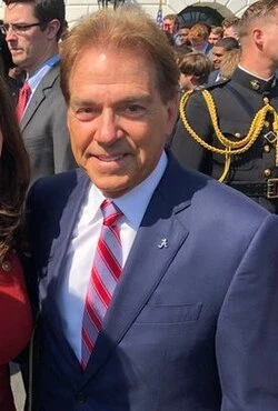 Nick Saban: Gamechanger poster