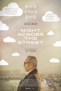 Night Across the Street poster